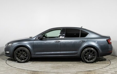 Skoda Octavia, 2018 год, 2 249 700 рублей, 8 фотография