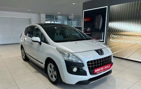 Peugeot 3008 I рестайлинг, 2012 год, 849 000 рублей, 3 фотография