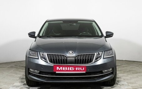 Skoda Octavia, 2018 год, 2 249 700 рублей, 2 фотография