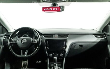 Skoda Octavia, 2018 год, 2 249 700 рублей, 13 фотография