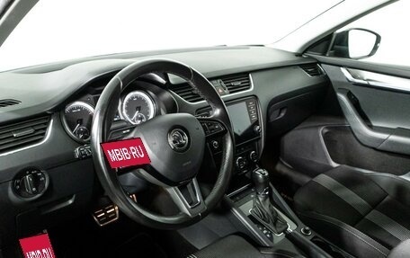 Skoda Octavia, 2018 год, 2 249 700 рублей, 11 фотография