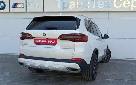 BMW X5, 2019 год, 6 900 000 рублей, 9 фотография