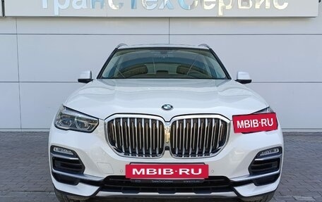 BMW X5, 2019 год, 6 900 000 рублей, 6 фотография