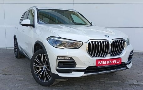 BMW X5, 2019 год, 6 900 000 рублей, 7 фотография