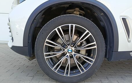 BMW X5, 2019 год, 6 900 000 рублей, 22 фотография