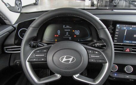 Hyundai Elantra, 2024 год, 2 932 500 рублей, 8 фотография