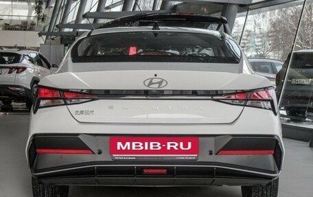Hyundai Elantra, 2024 год, 2 932 500 рублей, 5 фотография