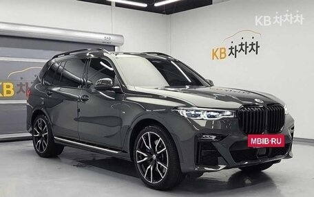 BMW X7, 2022 год, 9 000 000 рублей, 3 фотография