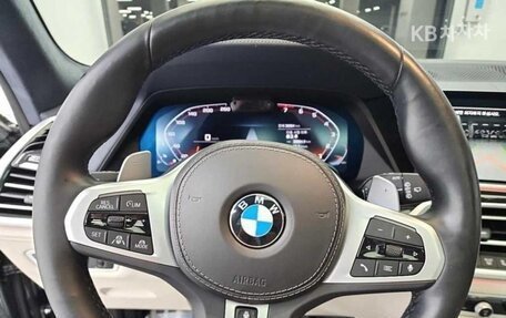 BMW X7, 2022 год, 9 000 000 рублей, 8 фотография
