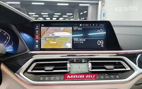 BMW X7, 2022 год, 9 000 000 рублей, 9 фотография