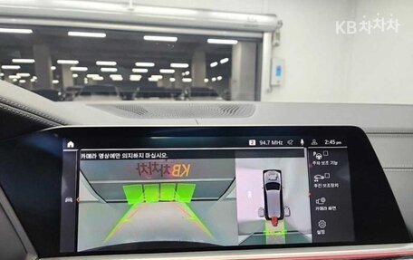 BMW X7, 2022 год, 9 000 000 рублей, 16 фотография