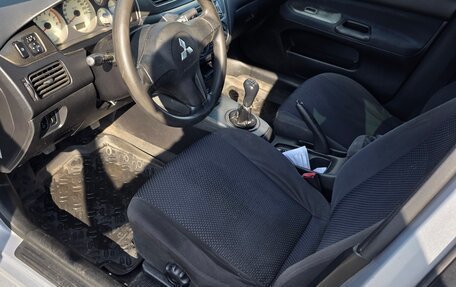 Mitsubishi Lancer IX, 2006 год, 485 000 рублей, 12 фотография