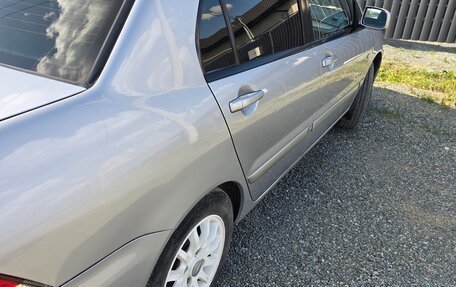 Mitsubishi Lancer IX, 2006 год, 485 000 рублей, 13 фотография