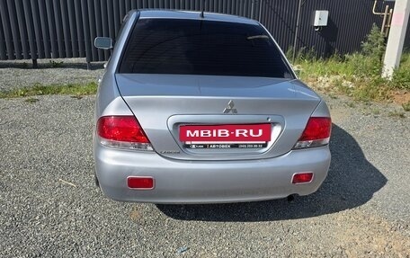 Mitsubishi Lancer IX, 2006 год, 485 000 рублей, 7 фотография