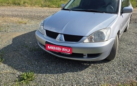 Mitsubishi Lancer IX, 2006 год, 485 000 рублей, 2 фотография