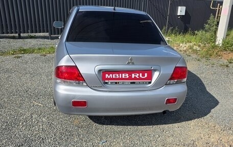 Mitsubishi Lancer IX, 2006 год, 485 000 рублей, 9 фотография