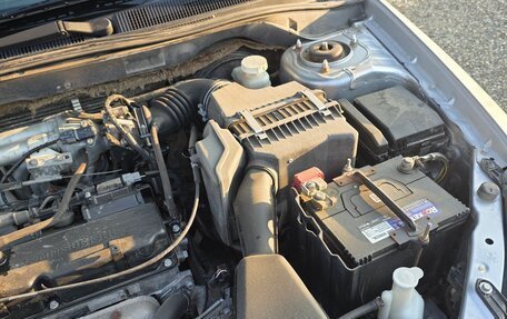 Mitsubishi Lancer IX, 2006 год, 485 000 рублей, 20 фотография