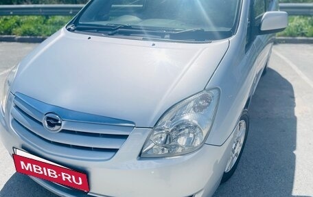 Toyota Corolla Spacio II, 2003 год, 610 000 рублей, 5 фотография