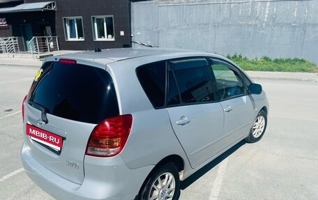 Toyota Corolla Spacio II, 2003 год, 610 000 рублей, 13 фотография