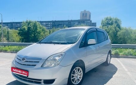 Toyota Corolla Spacio II, 2003 год, 610 000 рублей, 11 фотография