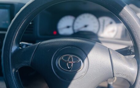 Toyota Corolla Spacio II, 2003 год, 610 000 рублей, 18 фотография