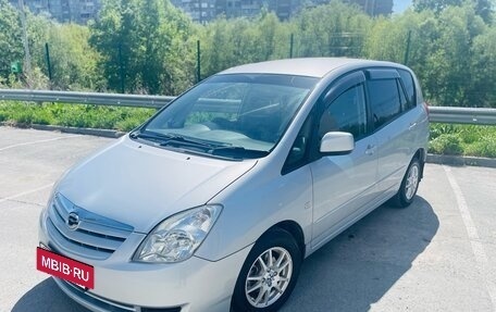 Toyota Corolla Spacio II, 2003 год, 610 000 рублей, 6 фотография