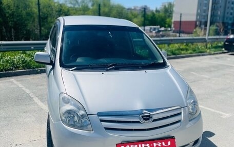 Toyota Corolla Spacio II, 2003 год, 610 000 рублей, 10 фотография