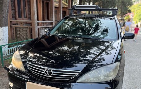 Toyota Camry V40, 2004 год, 830 000 рублей, 2 фотография