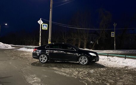 Opel Insignia II рестайлинг, 2013 год, 950 000 рублей, 6 фотография