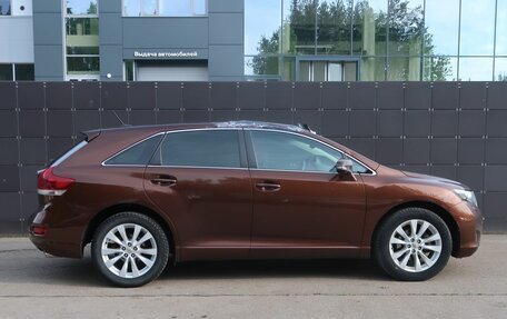 Toyota Venza I, 2013 год, 1 871 672 рублей, 5 фотография
