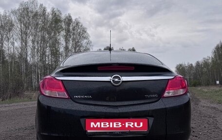 Opel Insignia II рестайлинг, 2013 год, 950 000 рублей, 2 фотография