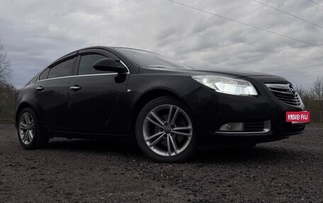 Opel Insignia II рестайлинг, 2013 год, 950 000 рублей, 4 фотография
