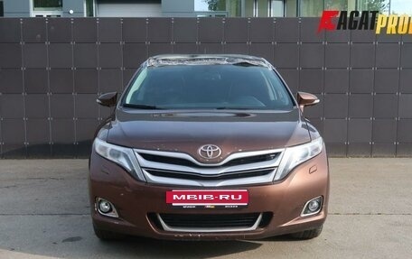 Toyota Venza I, 2013 год, 1 871 672 рублей, 2 фотография