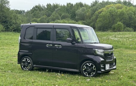 Honda N-BOX II, 2019 год, 1 250 000 рублей, 2 фотография