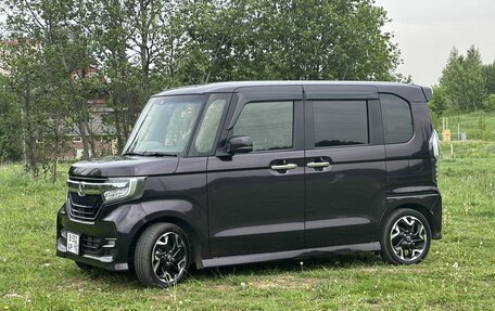 Honda N-BOX II, 2019 год, 1 250 000 рублей, 7 фотография