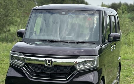 Honda N-BOX II, 2019 год, 1 250 000 рублей, 10 фотография
