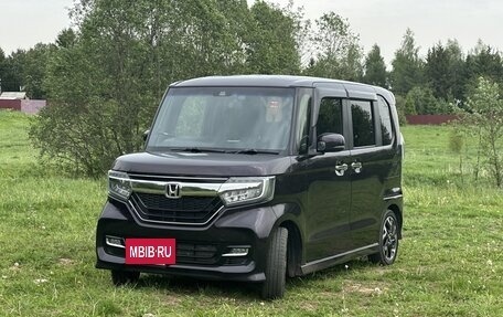 Honda N-BOX II, 2019 год, 1 250 000 рублей, 9 фотография