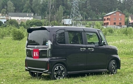 Honda N-BOX II, 2019 год, 1 250 000 рублей, 4 фотография