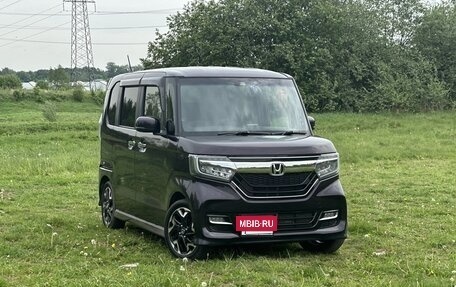 Honda N-BOX II, 2019 год, 1 250 000 рублей, 8 фотография