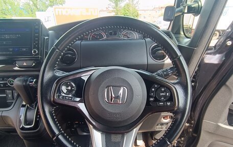 Honda N-BOX II, 2019 год, 1 250 000 рублей, 18 фотография