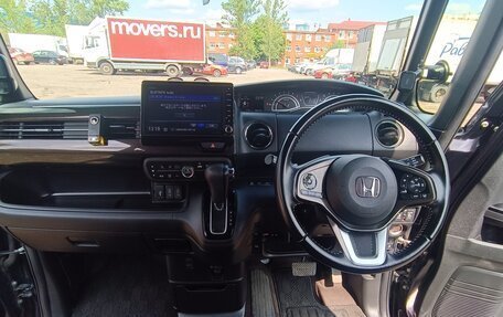 Honda N-BOX II, 2019 год, 1 250 000 рублей, 17 фотография
