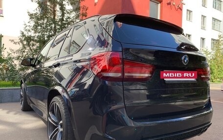 BMW X5 M, 2018 год, 6 800 000 рублей, 3 фотография