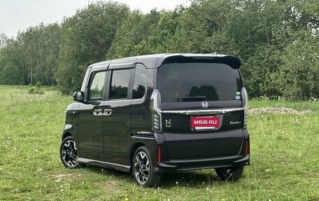 Honda N-BOX II, 2019 год, 1 250 000 рублей, 5 фотография