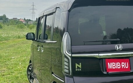 Honda N-BOX II, 2019 год, 1 250 000 рублей, 13 фотография