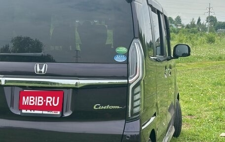 Honda N-BOX II, 2019 год, 1 250 000 рублей, 14 фотография