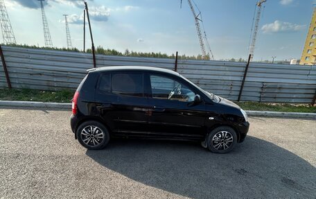 KIA Picanto I, 2007 год, 470 000 рублей, 4 фотография
