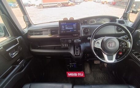 Honda N-BOX II, 2019 год, 1 250 000 рублей, 16 фотография