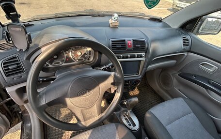 KIA Picanto I, 2007 год, 470 000 рублей, 8 фотография