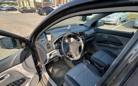 KIA Picanto I, 2007 год, 470 000 рублей, 7 фотография
