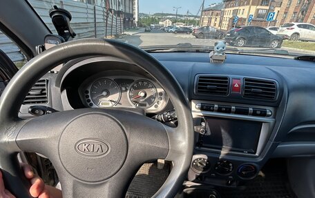 KIA Picanto I, 2007 год, 470 000 рублей, 9 фотография